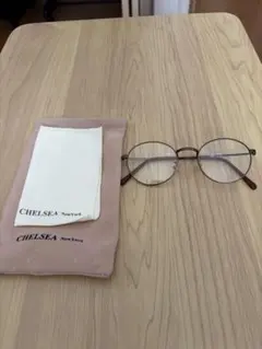 CHELSEA メガネ