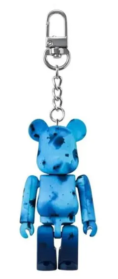 SEVENTEEN　ベアブリック THE 8 ディエイト　ミンハオ　キーホルダー