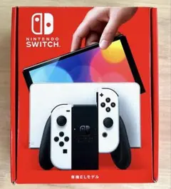 Nintendo Switch 有機ELモデル ホワイト