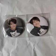 宮野真守じょいまも缶バッジ·その他缶バッジ 37個 じょいまもくじ2023 | こんぷくじ