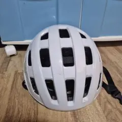 LAZER ロードバイク用ヘルメット ホワイト