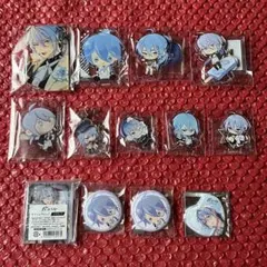 2025年最新】nu:カーニバル エドモンド 缶バッジの人気アイテム - メルカリ