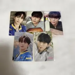 INI 後藤威尊 トレカまとめ売り