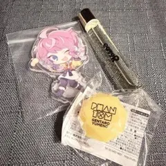 ヒプマイ リングライト・香水・アクスタ　乱数 幻太郎