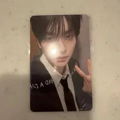 スビン】TXT 韓国 展示会 LAYERS OF US CD 特典 トレカ - メルカリ