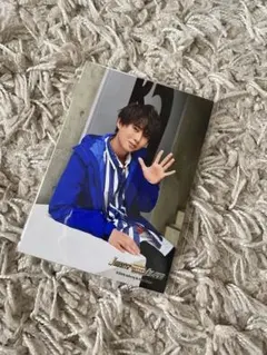 ジャニーズアイランド2018フォトセット　井上瑞稀