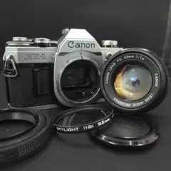 Canon 캐논 AE-1 New FD 50mm F1.4 필름 카메라