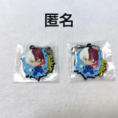 【匿名】僕のヒーローアカデミア　くら寿司　轟焦凍　ラバーマスコット