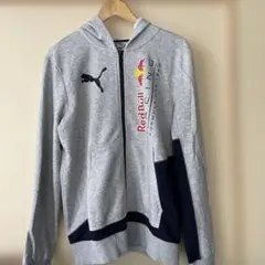 PUMA Red Bull Racing ジップアップパーカー Mのサムネイル