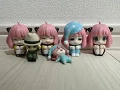 スパイファミリーフィギュア