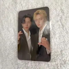 TREASURE REBOOT ケミトレカ ジェヒョク ハルト