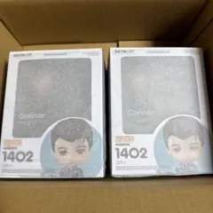 『Detroit: Become Human』ねんどろいど コナー 2体
