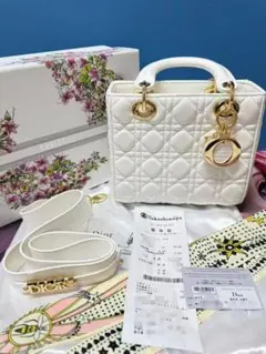 ディオール ハンドバッグ