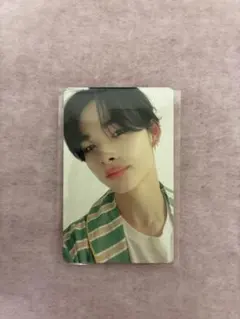 enhypen GGU GGU Package 2023 ニキ トレカ