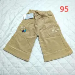 petit jam プチジャム パンツ キュロット 95 新品