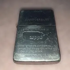 Zippo ANNIVERSARY ライター 本体