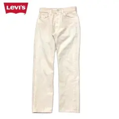 02年 USA製 古着 リーバイス 501 W30 L30 ジーンズ ストレート