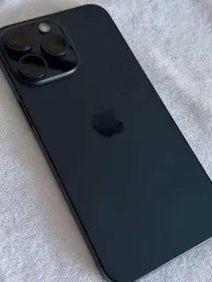 ◆美品◆Apple iPhone 15 Pro Max ブルーチタニウム 本体