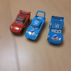 トミカ カーズ 4台セット - メルカリ