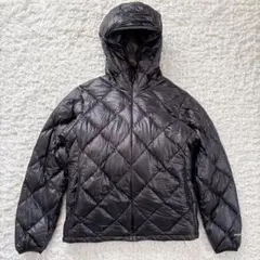 mont-bell U.L.ダウンインナーパーカ　ブラック