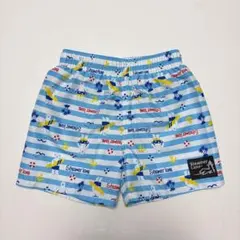 キッズ 水着 クマ　110cm