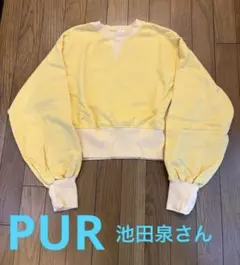 pur 池田泉
