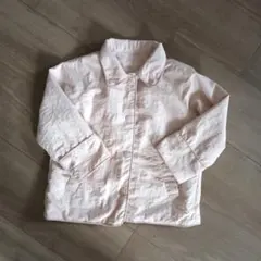 最終価格　ZARA kids 薄ピンク 春アウター　女の子　3year