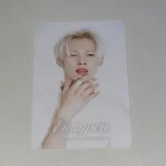 ENHYPEN ニキ DICON トレカ