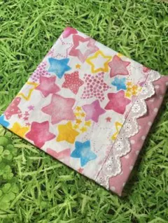 【ハンドメイド】サニタリーポーチ