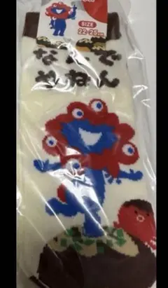 ミャクミャク 大阪弁ソックス　関西万博　新品未開封