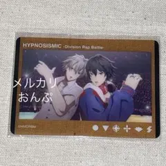 零*華様 碧棺左馬刻 山田一郎 ヒプムビ クリアカード