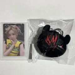BABYMONSTER PSYCHO パリタ キーリング トレカ