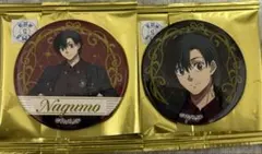 サカモトデイズ ジャンプフェスタ メディコス 缶バッジ 南雲