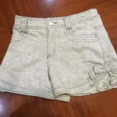 メゾピアノ　ショートパンツ　135