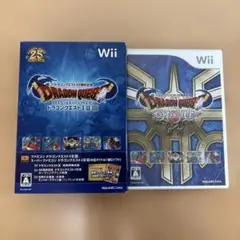 美品　ドラゴンクエストI・II・III 25周年記念版