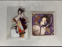 鬼滅の刃 干支 2026 午年 胡蝶しのぶ 2点セット