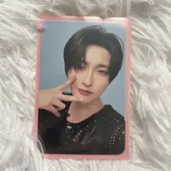 ATEEZ summerphotobook KQ特典トレカ ソンファ ATEEZ 2023年 サマーフォトブック 流通特典 ソンファ - メルカリ