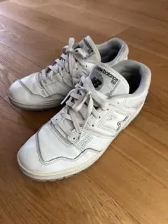 New Balance 550 ホワイト スニーカーのサムネイル