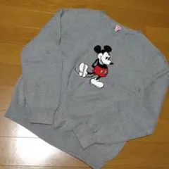 UNIQLO ミッキーマウス セーター 150