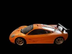 京商ミニッツ オートスケールコレクション ラークマクラーレンF1 GTR
