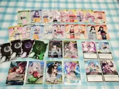 ホロライブ　カード　まとめ売り　ホロカ　サマーホログラム