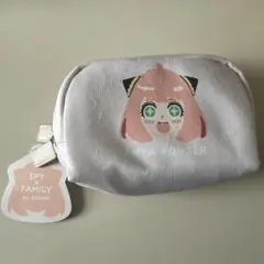 スパイファミリー スリーコインズ ポーチ アーニャ