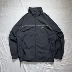Y2K 90s HELLY HANSEN ベリーハンセン　ナイロン　ジャケット