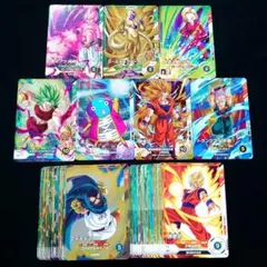 ドラゴンボールスーパーダイバーズsdv9-pur全種セットまとめ - メルカリ