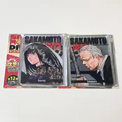 大佛・篁 SAKAMOTODAYSサカモトデイズ ステータスカードコレクション