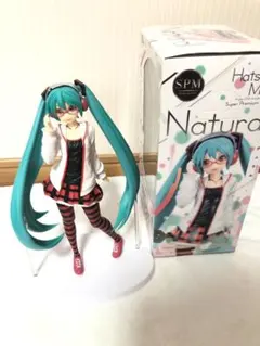 Hatsune Miku Natural フィギュア