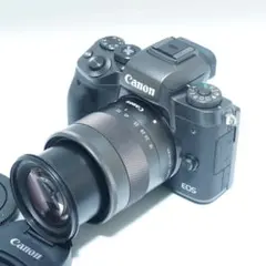 2026年最新】canon eos m5 ef－m15－45 is stm レンズキットの人気