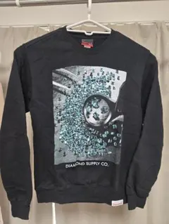 Diamond　Supply　スエット　tシャツ２枚セット