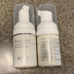ACSEINE リセットウォッシュ 洗顔料 25ml2本セットのサムネイル