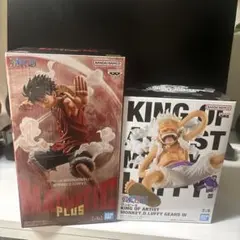 ワンピース フィギュア セット売り